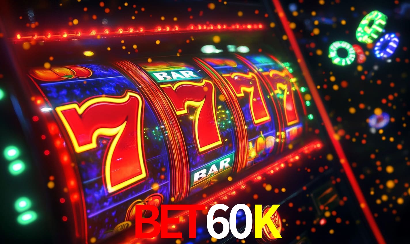 BET60K: Seu Cassino Premiado com Pagamentos Rápidos