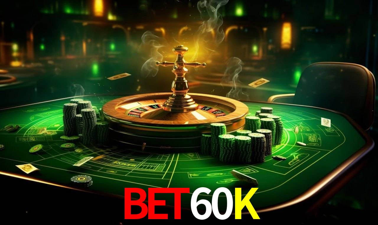 Interface do App BET60K