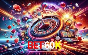 Provedores de Jogos BET60K