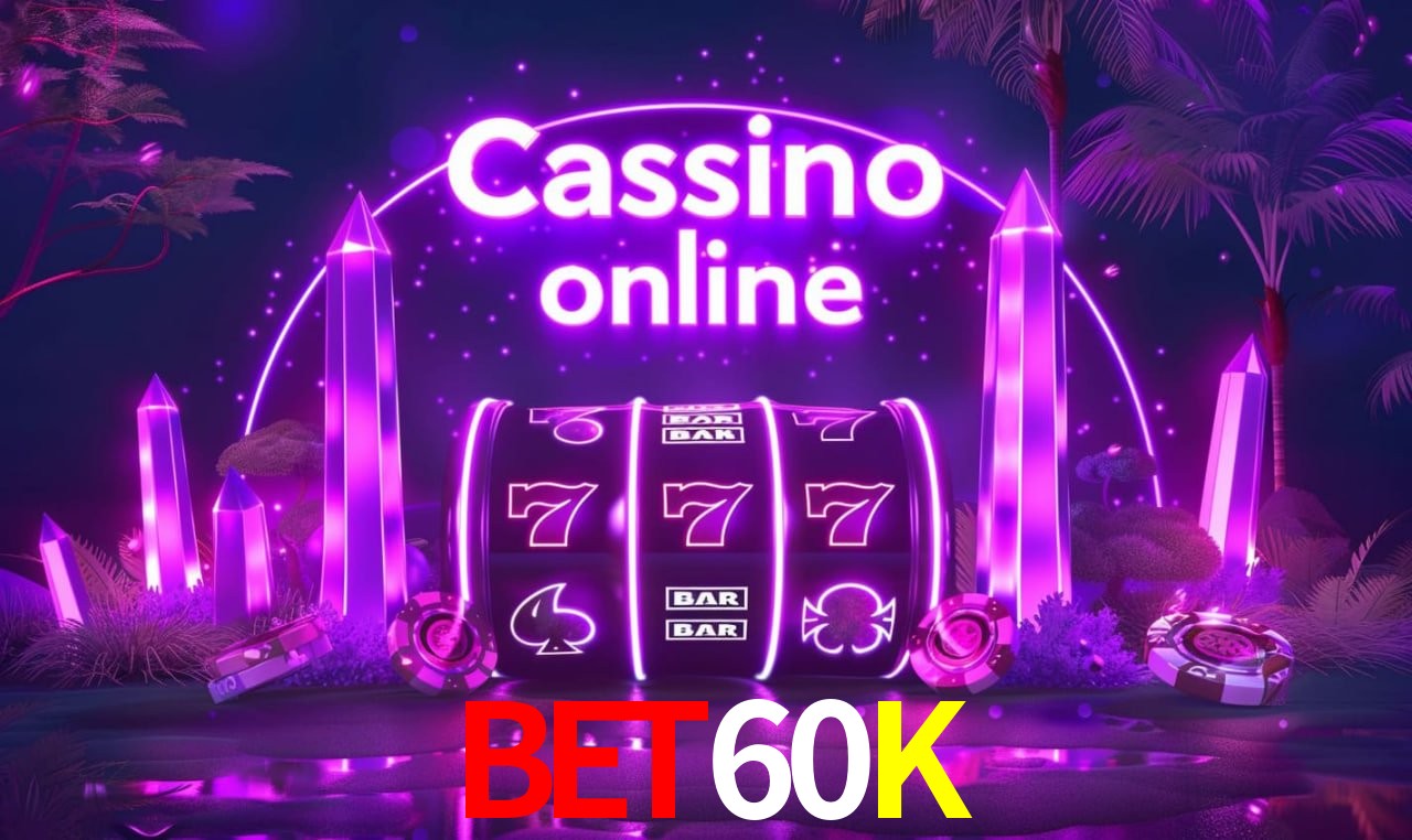 BET60K Entrar - Login Seguro Certificado