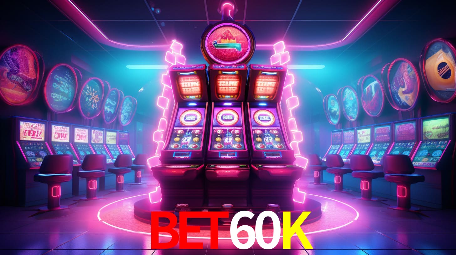 Sinta a adrenalina dos jogos de cassino com BET60K