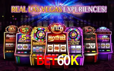 BET60K Cassino - 80+ Mesas ao Vivo