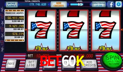 Descubra o Mundo do Cassino Online com BET60K