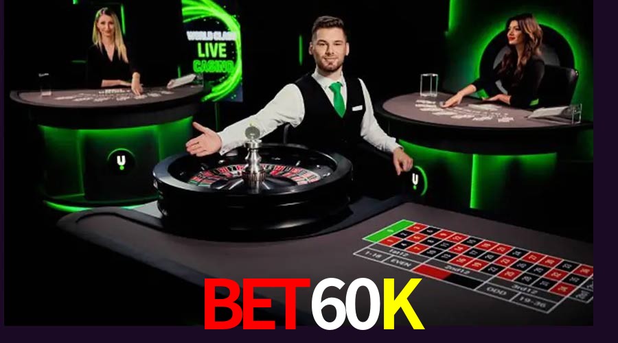 Exclusive Offers BET60K