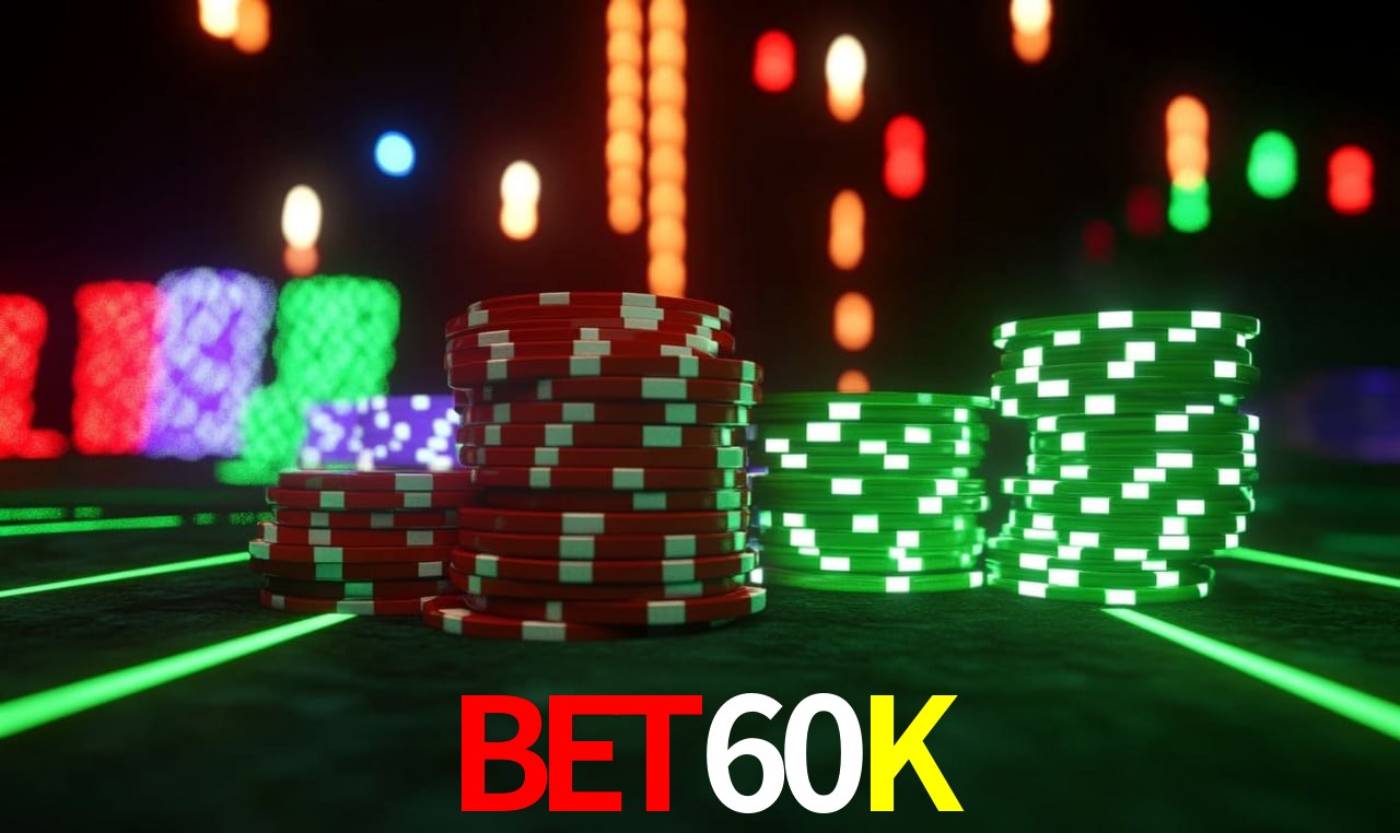 Slot Games BET60K