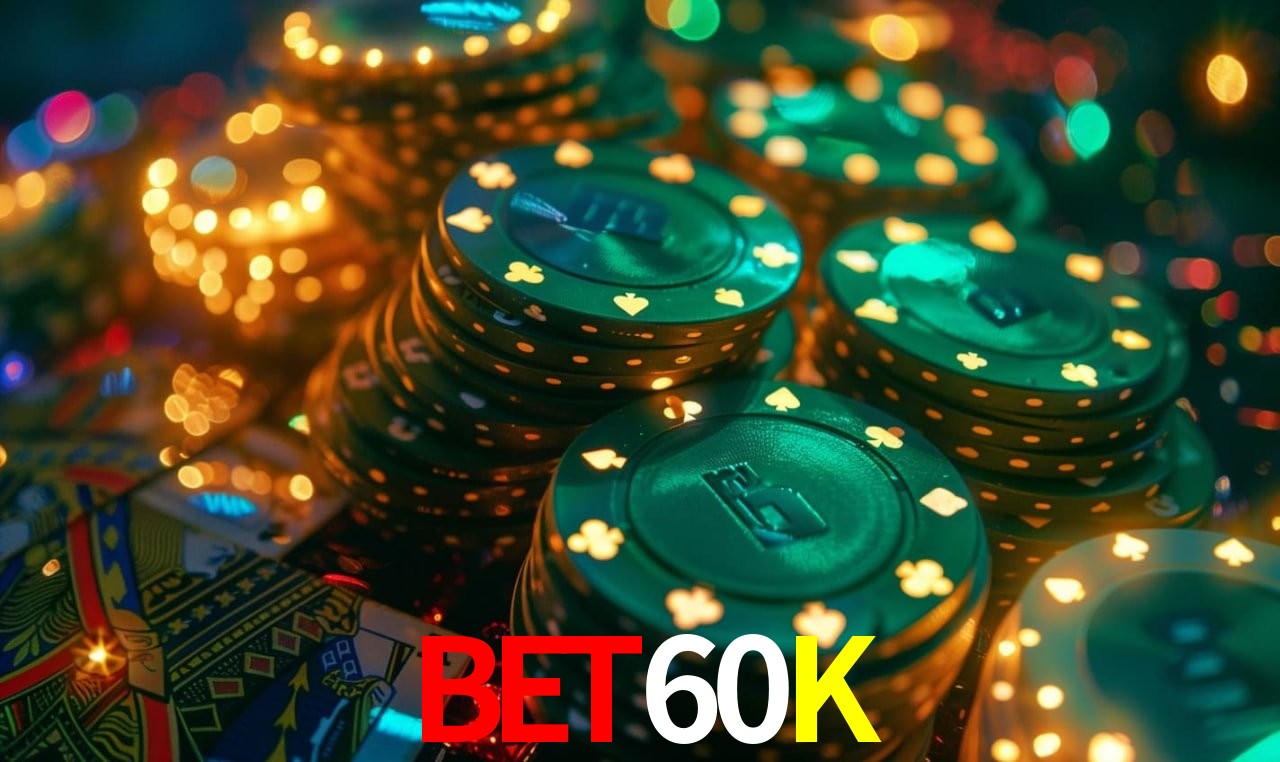 Jogos de Slot BET60K