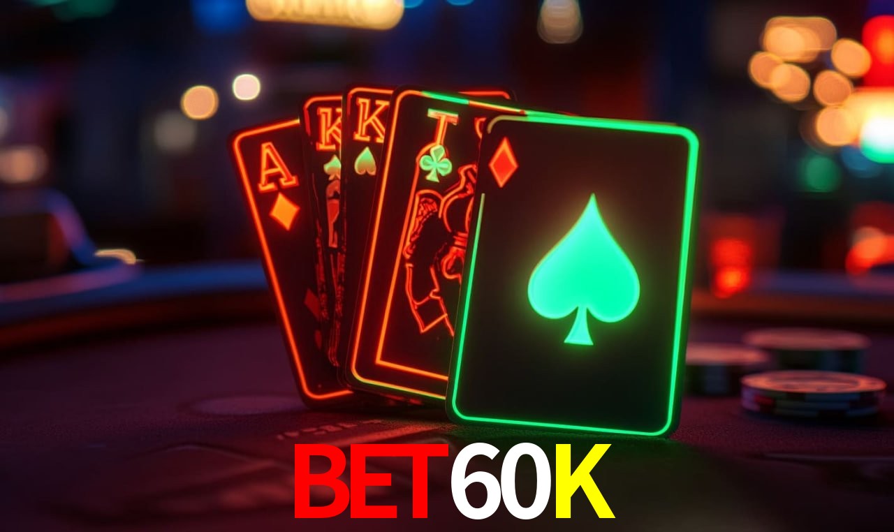 Promoção Relâmpago BET60K