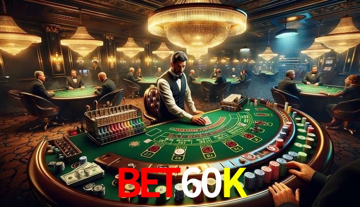 Live Casino BET60K